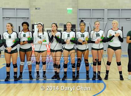 Thumbnail 2 in Archbishop Mitty vs. South (CIF State D2 Finals) photogallery.