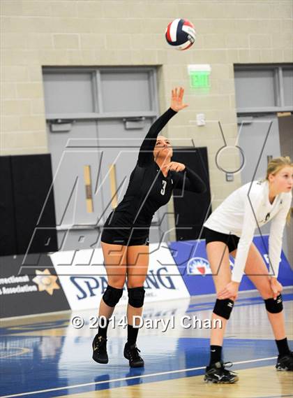 Thumbnail 3 in Archbishop Mitty vs. South (CIF State D2 Finals) photogallery.