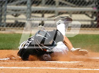 Thumbnail 2 in Calabasas vs. Westview (67th Annual San Diego Lions Tournament) photogallery.