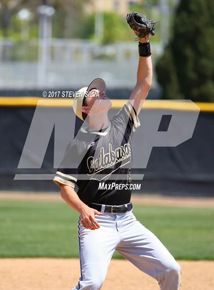 Thumbnail 2 in Calabasas vs. Westview (67th Annual San Diego Lions Tournament) photogallery.