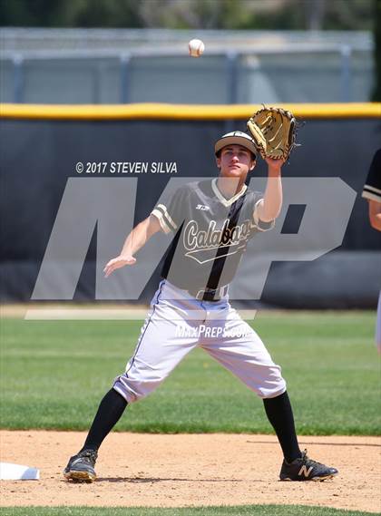 Thumbnail 1 in Calabasas vs. Westview (67th Annual San Diego Lions Tournament) photogallery.
