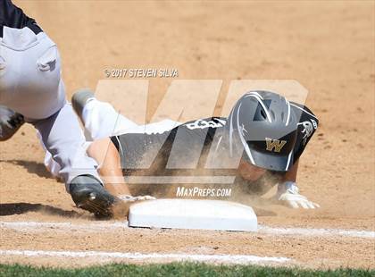 Thumbnail 2 in Calabasas vs. Westview (67th Annual San Diego Lions Tournament) photogallery.