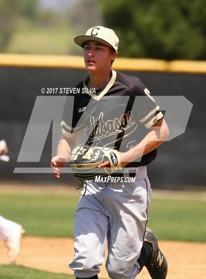 Thumbnail 3 in Calabasas vs. Westview (67th Annual San Diego Lions Tournament) photogallery.