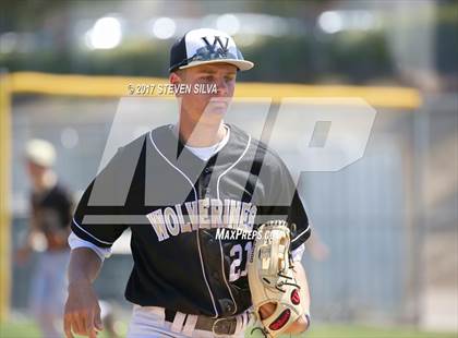 Thumbnail 1 in Calabasas vs. Westview (67th Annual San Diego Lions Tournament) photogallery.