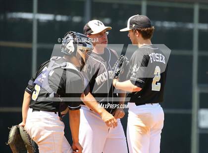 Thumbnail 3 in Calabasas vs. Westview (67th Annual San Diego Lions Tournament) photogallery.