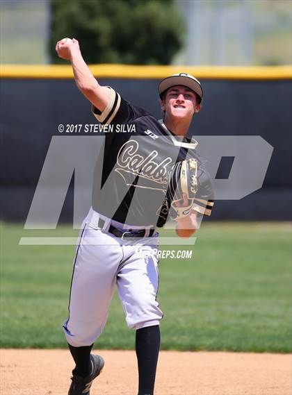 Thumbnail 1 in Calabasas vs. Westview (67th Annual San Diego Lions Tournament) photogallery.