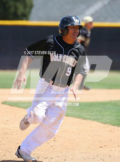 Thumbnail 2 in Calabasas vs. Westview (67th Annual San Diego Lions Tournament) photogallery.