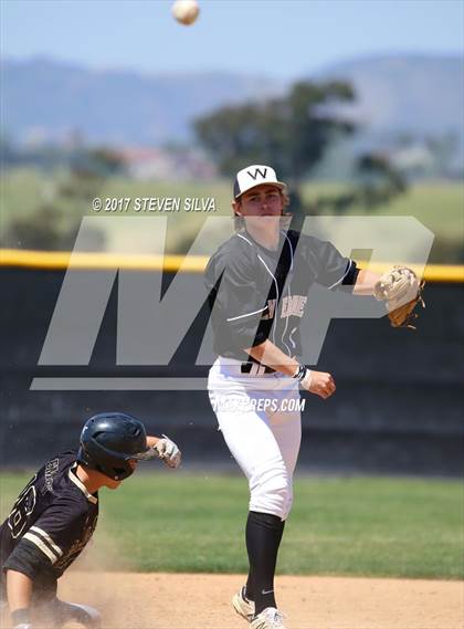 Thumbnail 2 in Calabasas vs. Westview (67th Annual San Diego Lions Tournament) photogallery.