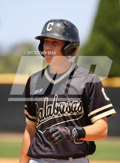 Thumbnail 1 in Calabasas vs. Westview (67th Annual San Diego Lions Tournament) photogallery.