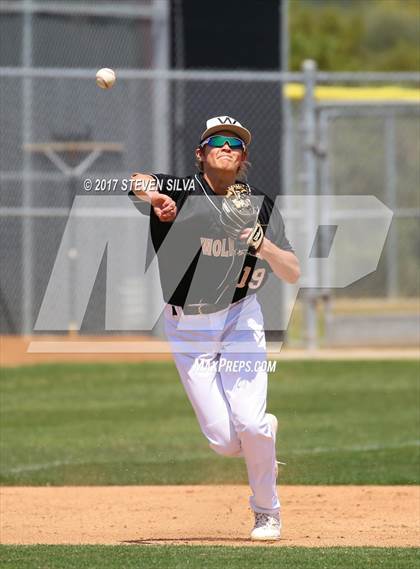Thumbnail 2 in Calabasas vs. Westview (67th Annual San Diego Lions Tournament) photogallery.