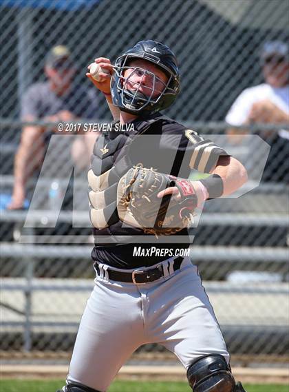 Thumbnail 2 in Calabasas vs. Westview (67th Annual San Diego Lions Tournament) photogallery.