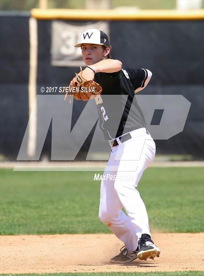 Thumbnail 2 in Calabasas vs. Westview (67th Annual San Diego Lions Tournament) photogallery.
