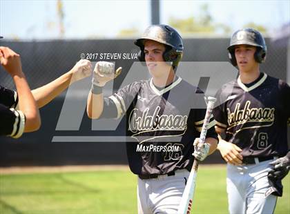 Thumbnail 1 in Calabasas vs. Westview (67th Annual San Diego Lions Tournament) photogallery.