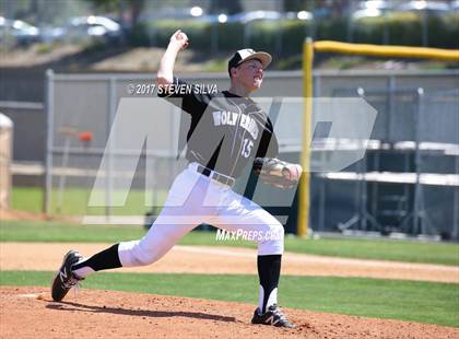 Thumbnail 2 in Calabasas vs. Westview (67th Annual San Diego Lions Tournament) photogallery.