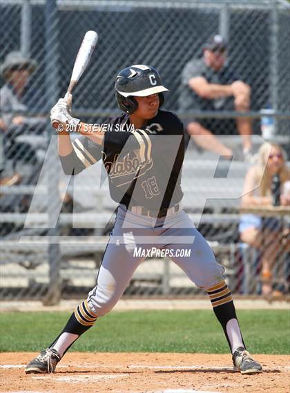 Thumbnail 2 in Calabasas vs. Westview (67th Annual San Diego Lions Tournament) photogallery.