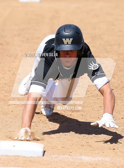 Thumbnail 2 in Calabasas vs. Westview (67th Annual San Diego Lions Tournament) photogallery.