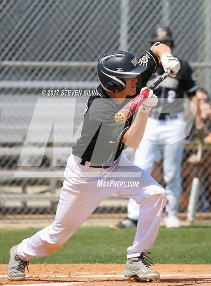Thumbnail 3 in Calabasas vs. Westview (67th Annual San Diego Lions Tournament) photogallery.