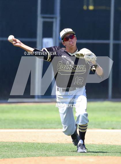 Thumbnail 1 in Calabasas vs. Westview (67th Annual San Diego Lions Tournament) photogallery.