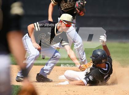 Thumbnail 1 in Calabasas vs. Westview (67th Annual San Diego Lions Tournament) photogallery.