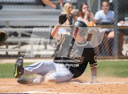 Thumbnail 1 in Calabasas vs. Westview (67th Annual San Diego Lions Tournament) photogallery.