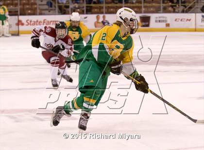 Thumbnail 1 in Bishop Guertin vs Concord (NHIAA D1 Final) photogallery.