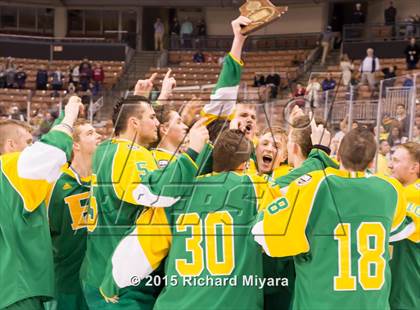 Thumbnail 3 in Bishop Guertin vs Concord (NHIAA D1 Final) photogallery.