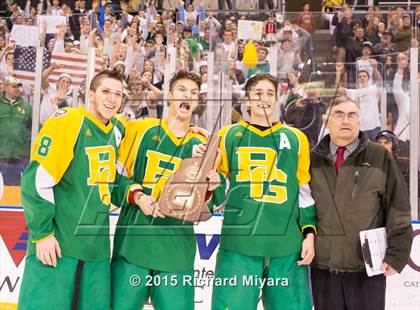 Thumbnail 3 in Bishop Guertin vs Concord (NHIAA D1 Final) photogallery.