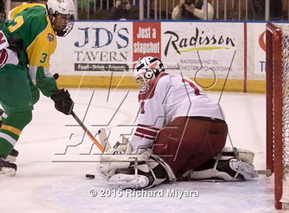 Thumbnail 2 in Bishop Guertin vs Concord (NHIAA D1 Final) photogallery.