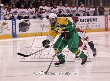 Thumbnail 1 in Bishop Guertin vs Concord (NHIAA D1 Final) photogallery.
