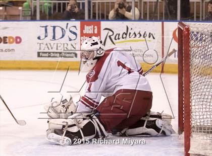 Thumbnail 3 in Bishop Guertin vs Concord (NHIAA D1 Final) photogallery.