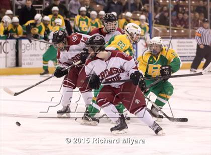 Thumbnail 2 in Bishop Guertin vs Concord (NHIAA D1 Final) photogallery.