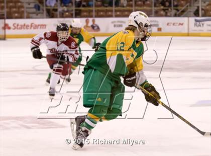 Thumbnail 3 in Bishop Guertin vs Concord (NHIAA D1 Final) photogallery.
