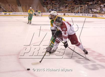 Thumbnail 1 in Bishop Guertin vs Concord (NHIAA D1 Final) photogallery.