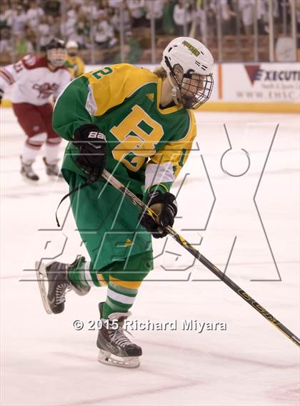 Thumbnail 3 in Bishop Guertin vs Concord (NHIAA D1 Final) photogallery.