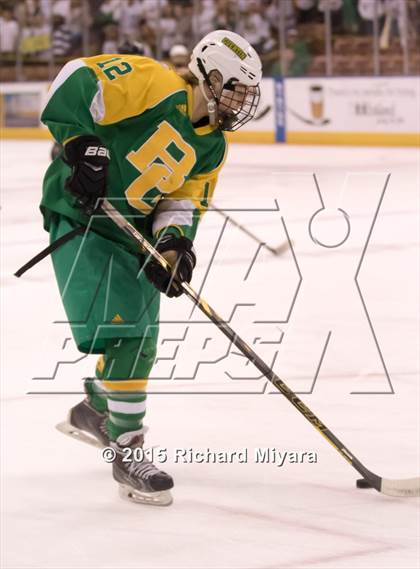 Thumbnail 2 in Bishop Guertin vs Concord (NHIAA D1 Final) photogallery.