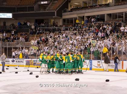 Thumbnail 2 in Bishop Guertin vs Concord (NHIAA D1 Final) photogallery.