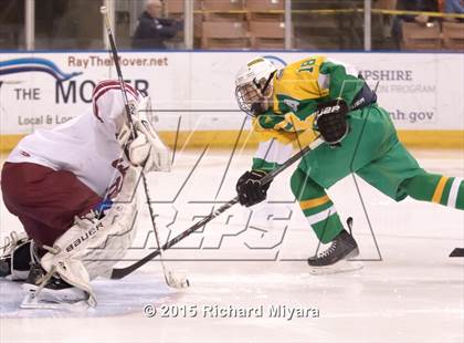 Thumbnail 2 in Bishop Guertin vs Concord (NHIAA D1 Final) photogallery.