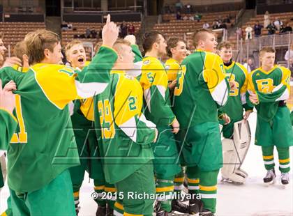 Thumbnail 1 in Bishop Guertin vs Concord (NHIAA D1 Final) photogallery.