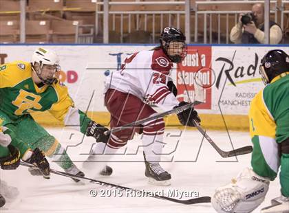Thumbnail 3 in Bishop Guertin vs Concord (NHIAA D1 Final) photogallery.