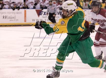 Thumbnail 1 in Bishop Guertin vs Concord (NHIAA D1 Final) photogallery.
