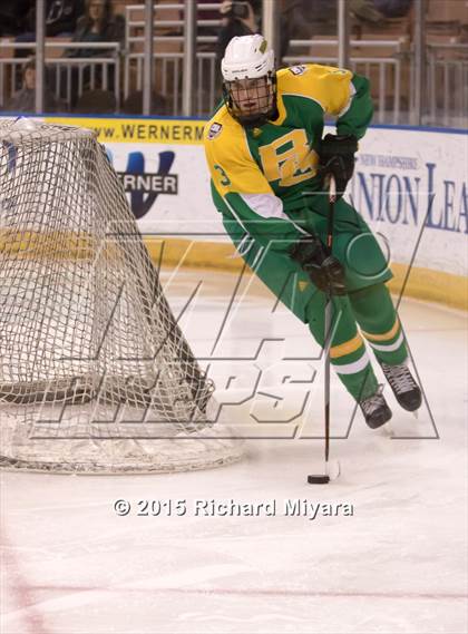 Thumbnail 3 in Bishop Guertin vs Concord (NHIAA D1 Final) photogallery.