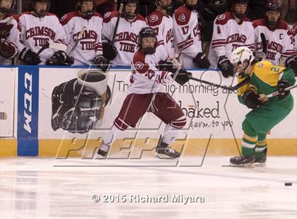 Thumbnail 3 in Bishop Guertin vs Concord (NHIAA D1 Final) photogallery.