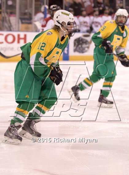 Thumbnail 1 in Bishop Guertin vs Concord (NHIAA D1 Final) photogallery.