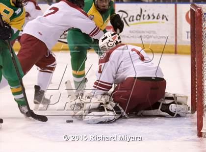 Thumbnail 1 in Bishop Guertin vs Concord (NHIAA D1 Final) photogallery.