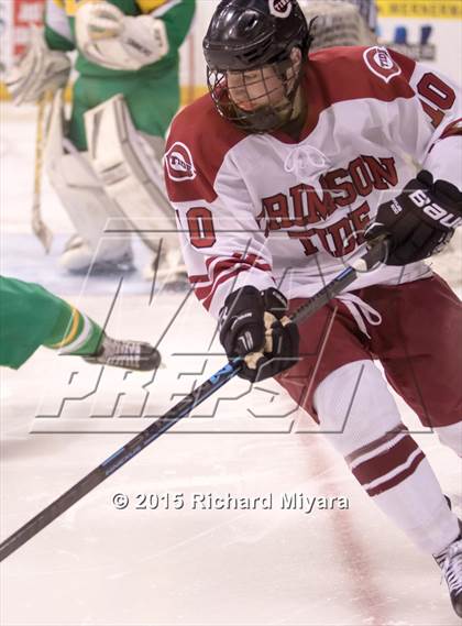 Thumbnail 3 in Bishop Guertin vs Concord (NHIAA D1 Final) photogallery.