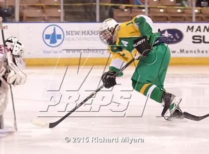 Thumbnail 1 in Bishop Guertin vs Concord (NHIAA D1 Final) photogallery.