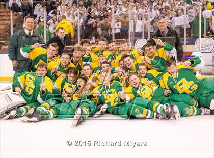 Thumbnail 2 in Bishop Guertin vs Concord (NHIAA D1 Final) photogallery.