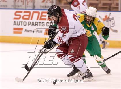 Thumbnail 3 in Bishop Guertin vs Concord (NHIAA D1 Final) photogallery.
