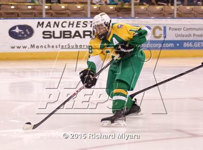 Thumbnail 2 in Bishop Guertin vs Concord (NHIAA D1 Final) photogallery.