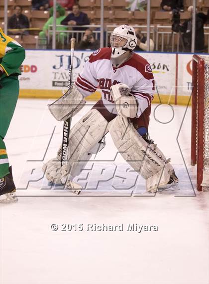 Thumbnail 2 in Bishop Guertin vs Concord (NHIAA D1 Final) photogallery.
